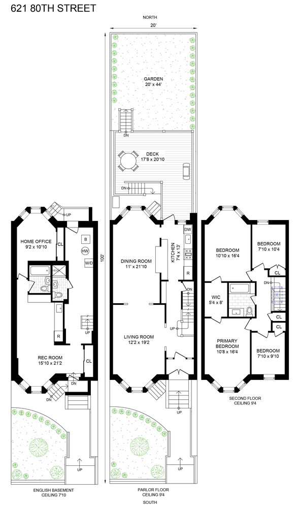 #2 photo, 621 80TH Street, ブルックリン区 Bay Ridge , NY 11209