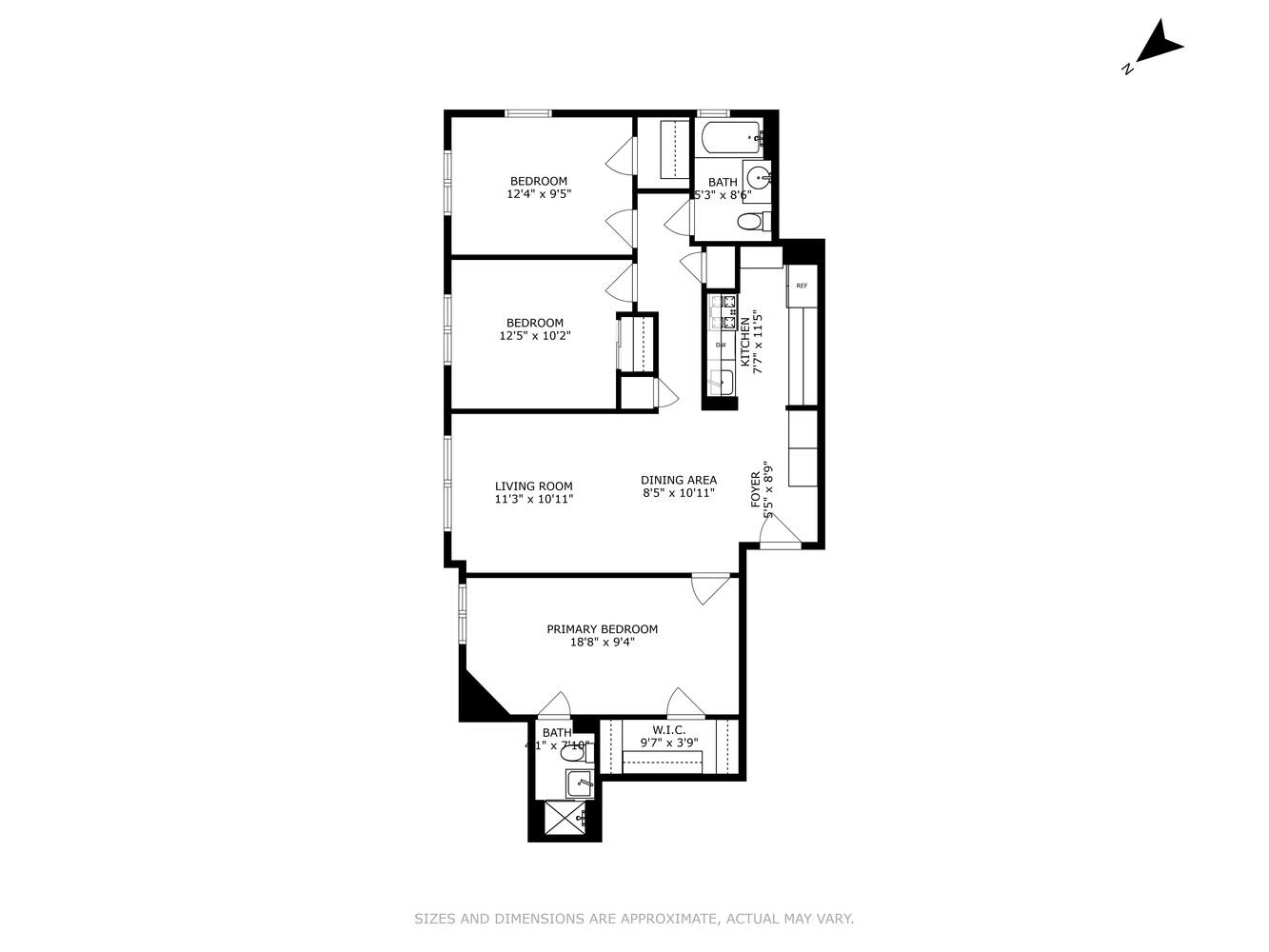 #2 photo, 1831 MADISON Avenue, マンハッタン South Harlem , NY 10035