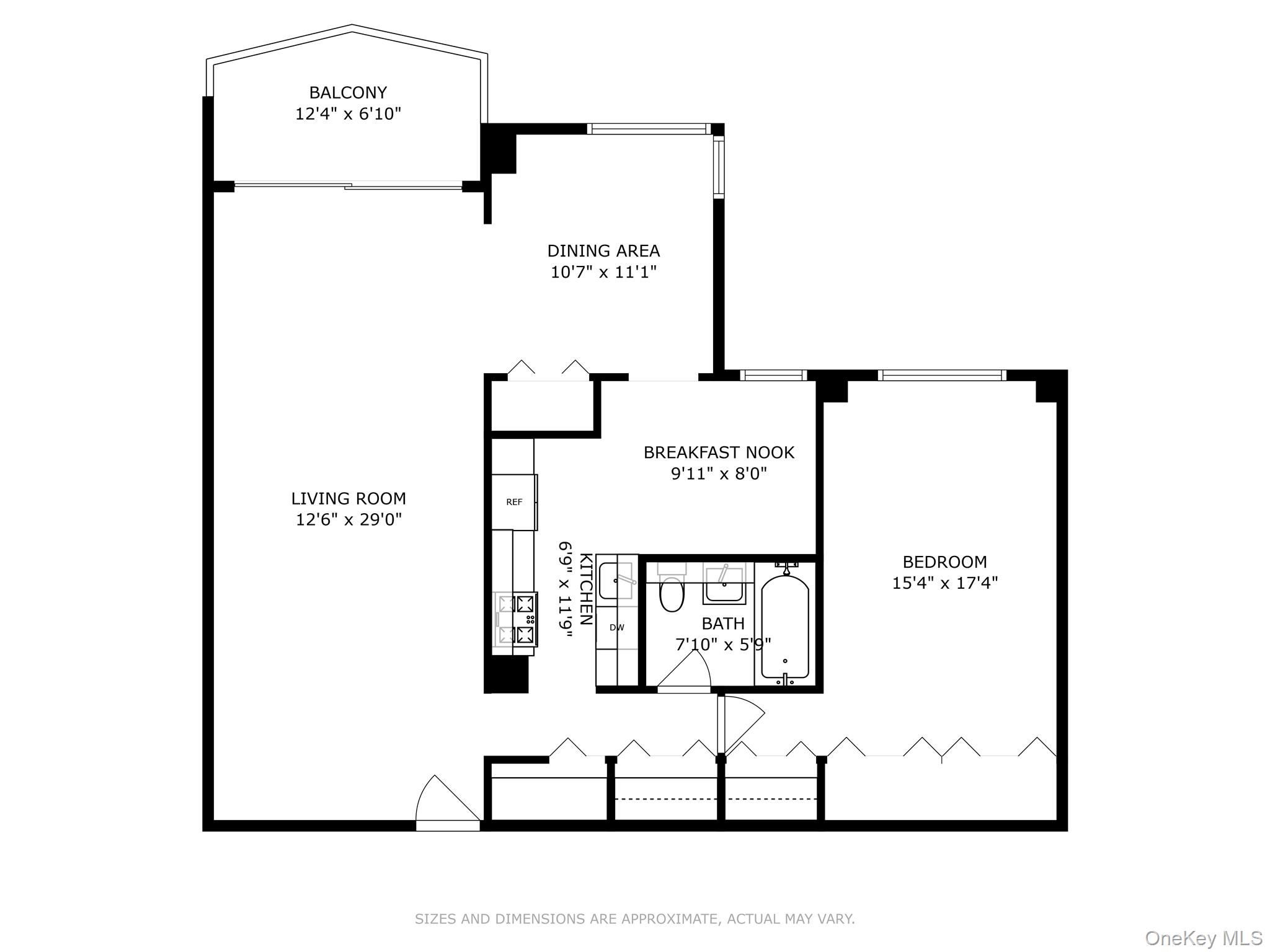 #19 photo, 3333 Henry Hudson Parkway, ブロンクス区 Bronx , NY 10463