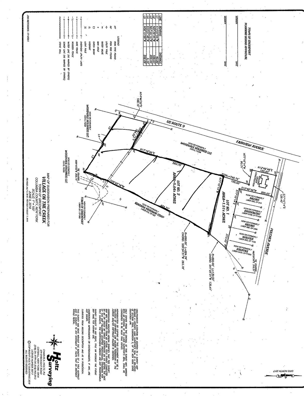#1 photo, Lot 2 Fairview Avenue, Hudson , NY 12534
