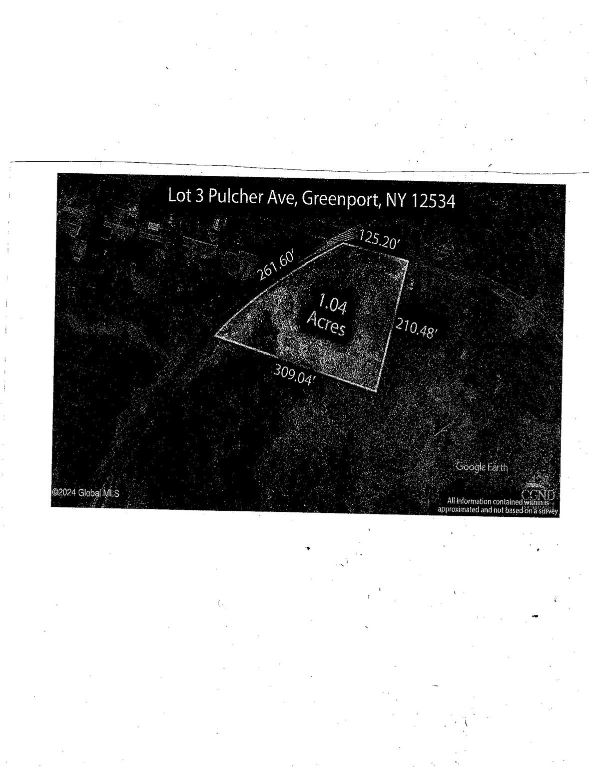 #6 photo, Lot 2 Fairview Avenue, Hudson , NY 12534