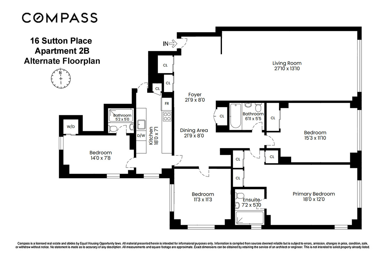 #2 photo, 16 Sutton Place, マンハッタン Sutton Place , NY 10022