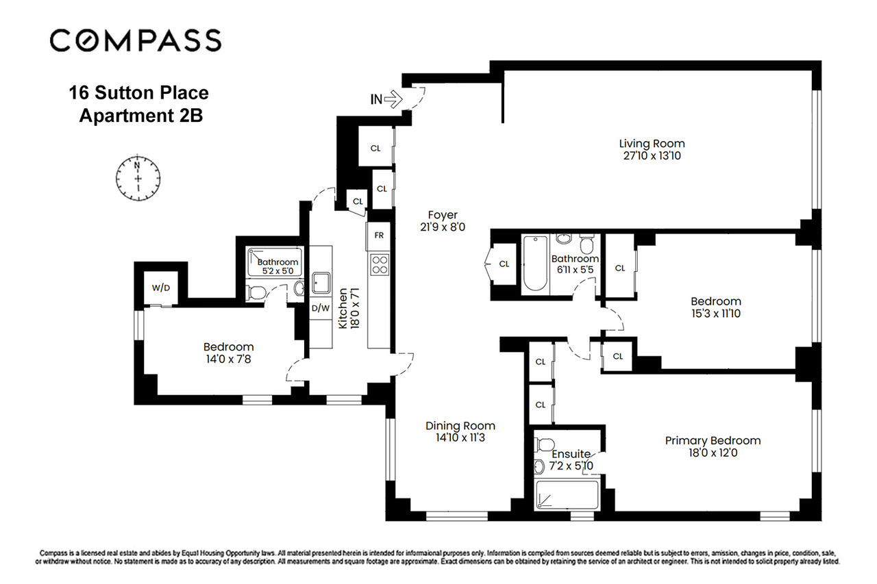 #3 photo, 16 Sutton Place, マンハッタン Sutton Place , NY 10022