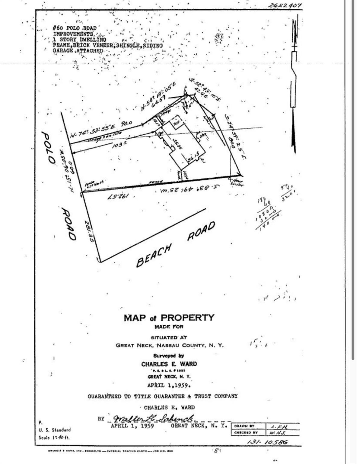 #5 photo, 60 POLO Road, ナッソー郡 Great Neck , NY 11023