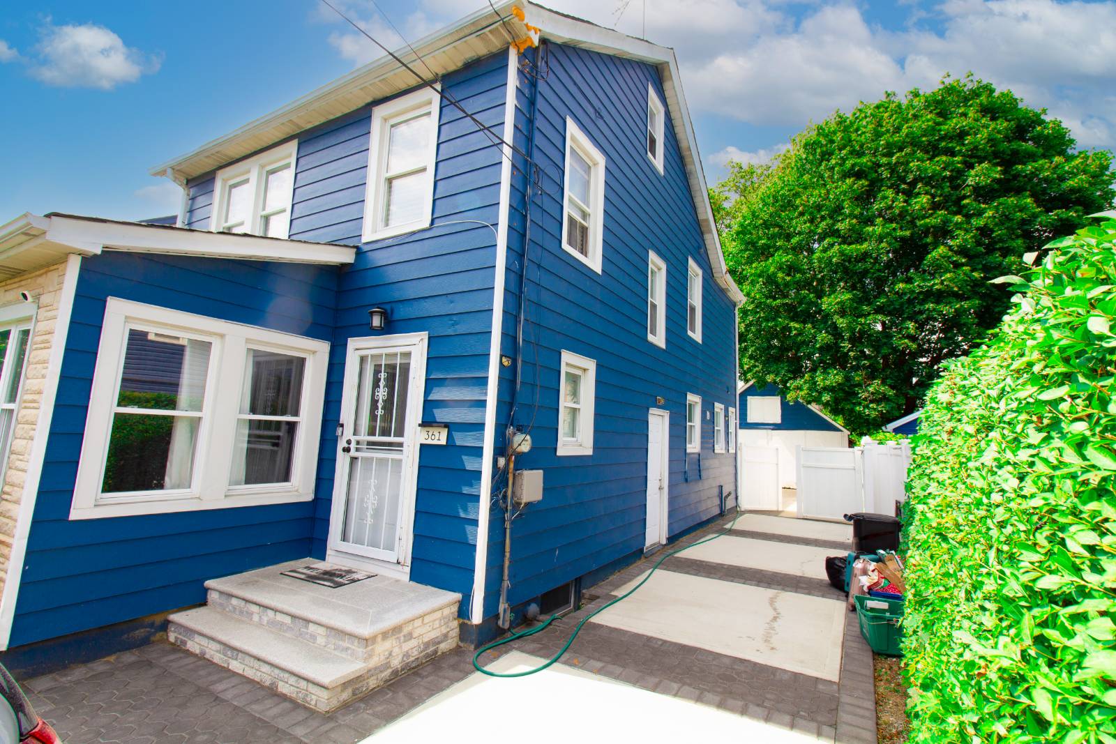 #2 photo, 361 E. Columbia Street, ナッソー郡 Hempstead , NY 11550