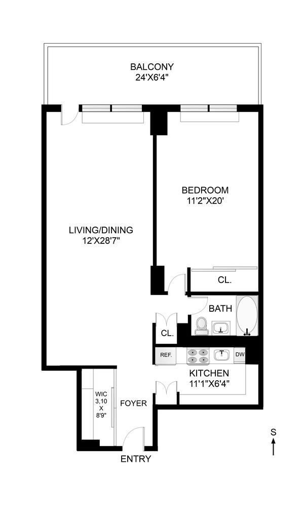 #2 photo, 345 E 81ST Street, マンハッタン Yorkville , NY 10028