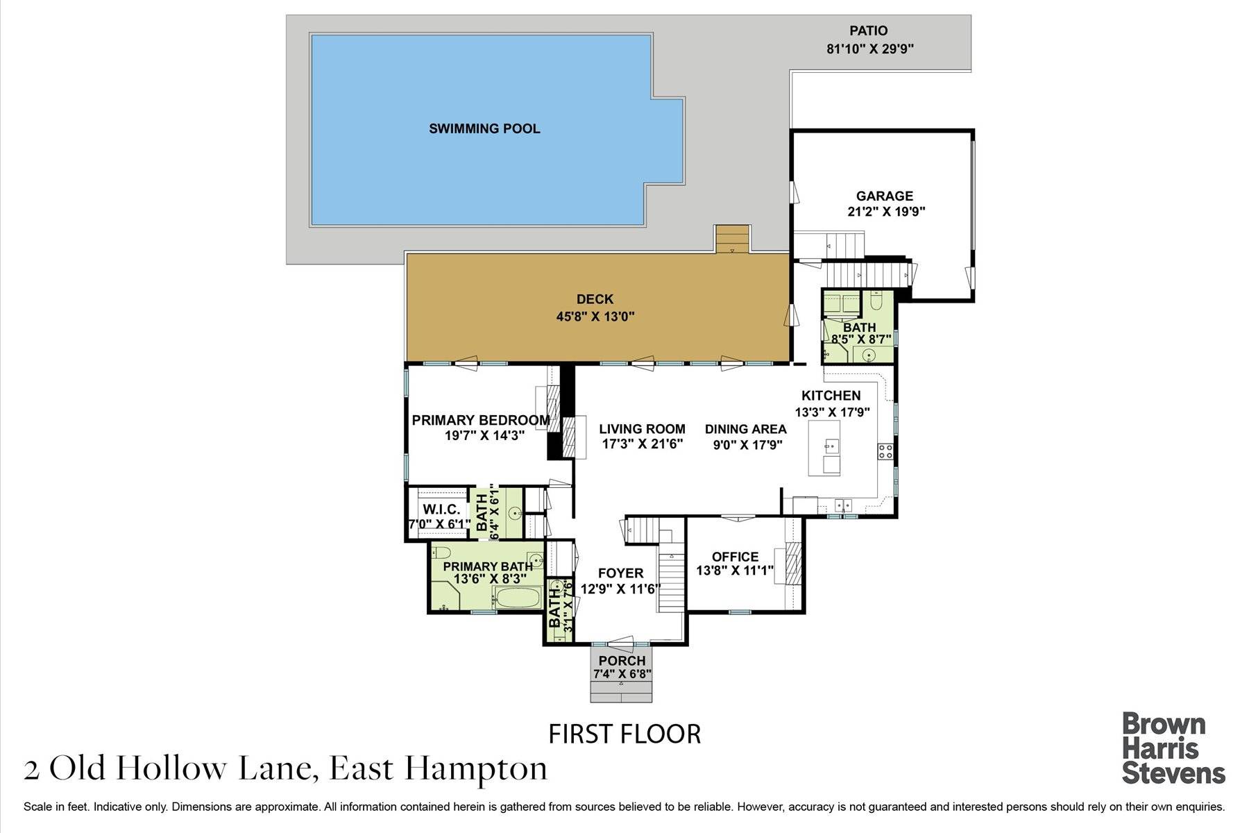 #21 photo, 2 Old Hollow Lane, サフォーク郡 East Hampton , NY 11937