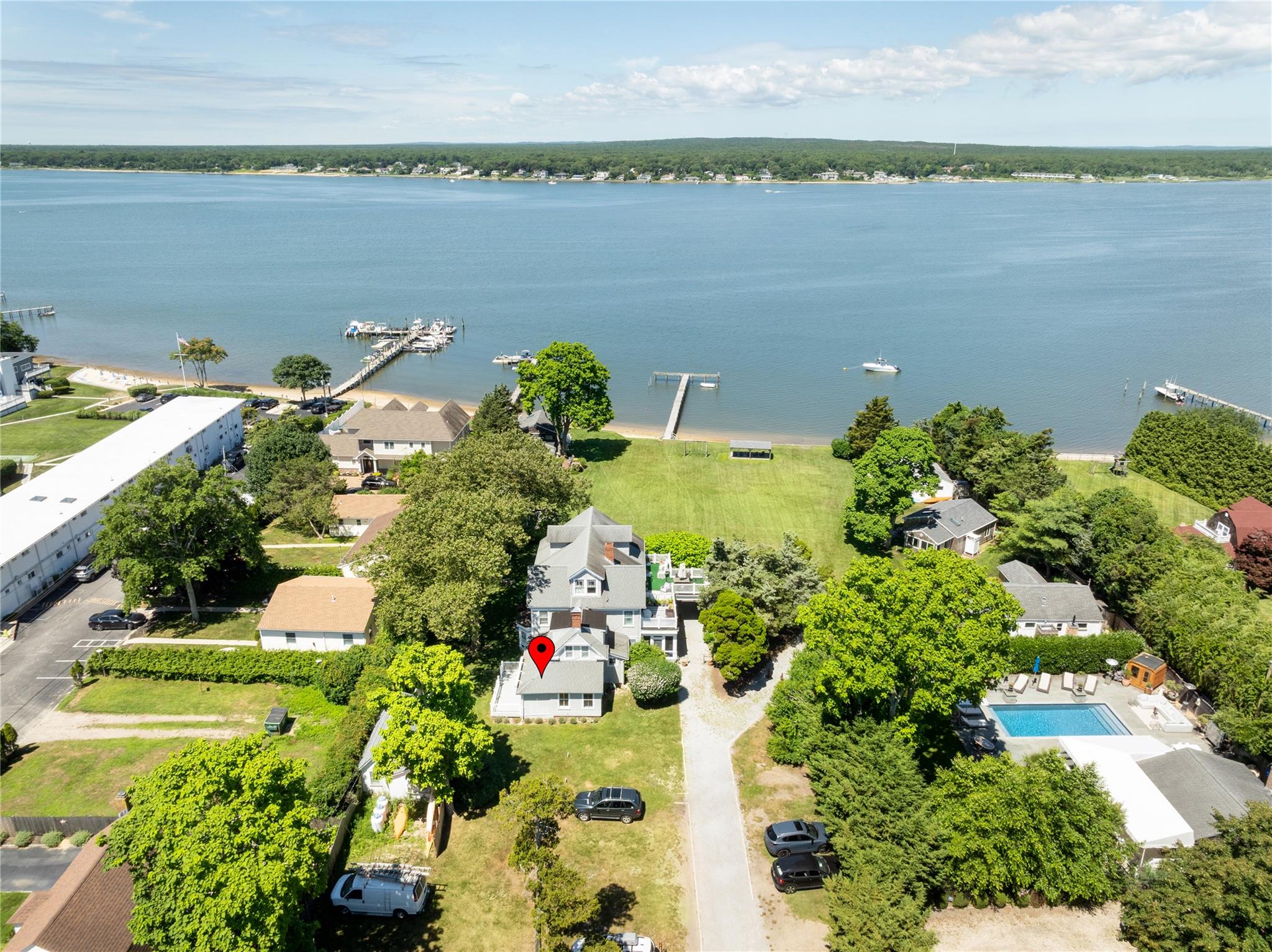 #4 photo, 46 Rampasture Road, サフォーク郡 Hampton Bays , NY 11946