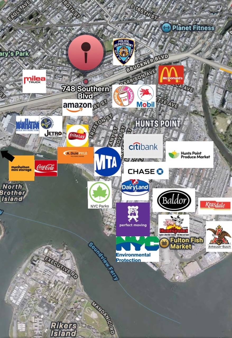 #2 photo, 748 southern blvd, ブロンクス区 Woodstock , NY 10455