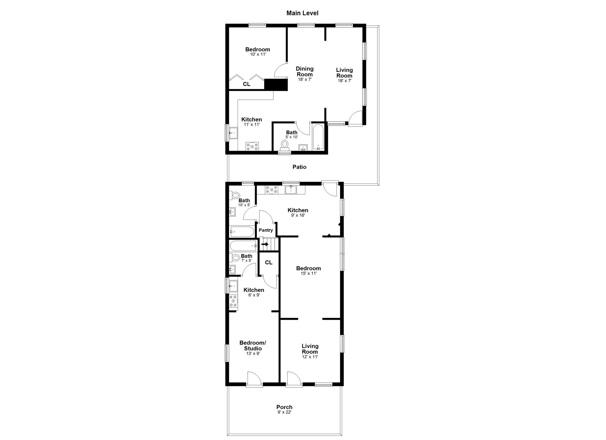 #2 photo, 32 Tier Street, ブロンクス区 City Island , NY 10464