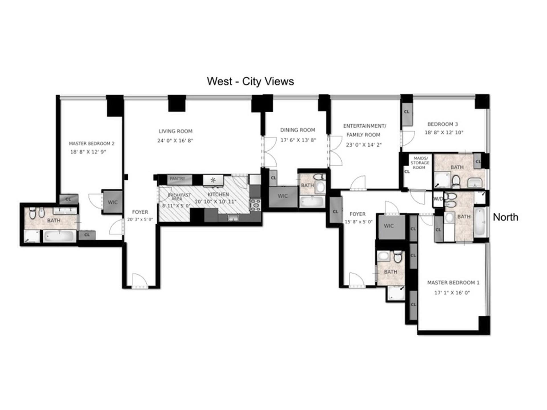 #2 photo, New York City, マンハッタン Turtle Bay , NY 10017