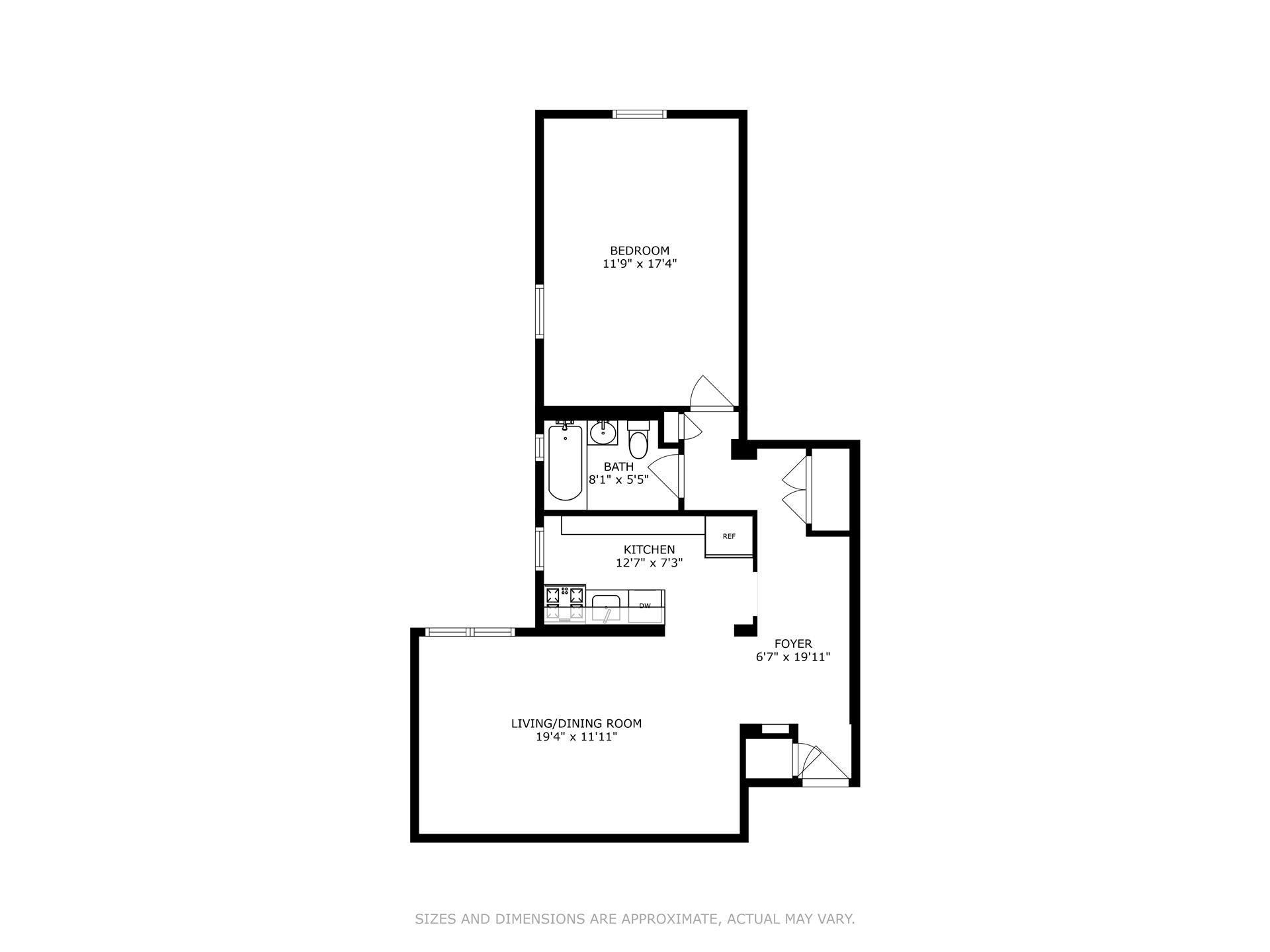 #2 photo, 811 CORTELYOU Road, ブルックリン区 Kensington , NY 11218