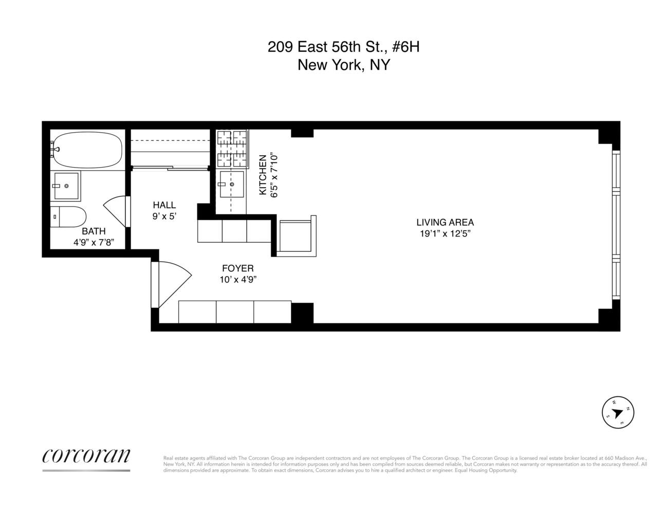 #2 photo, 209 E 56TH Street, マンハッタン Sutton Place , NY 10022