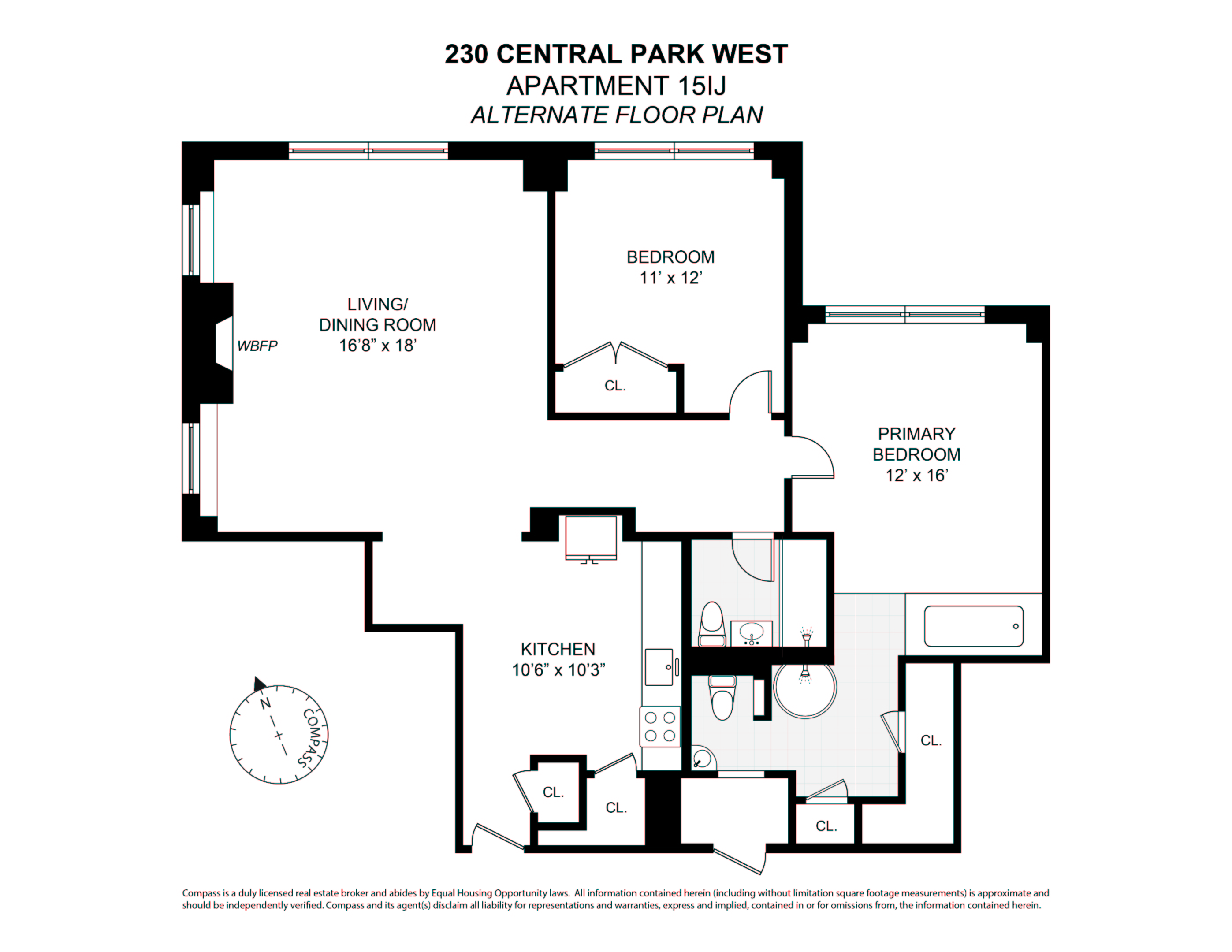 #2 photo, 230 Central Park W, マンハッタン Upper West Side , NY 10024
