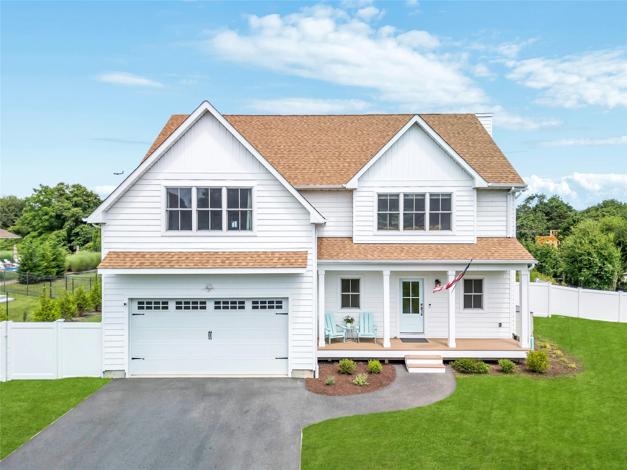 #1 photo, 9 Tuthill Point Farm Road, 東長島 East Moriches , NY 11940