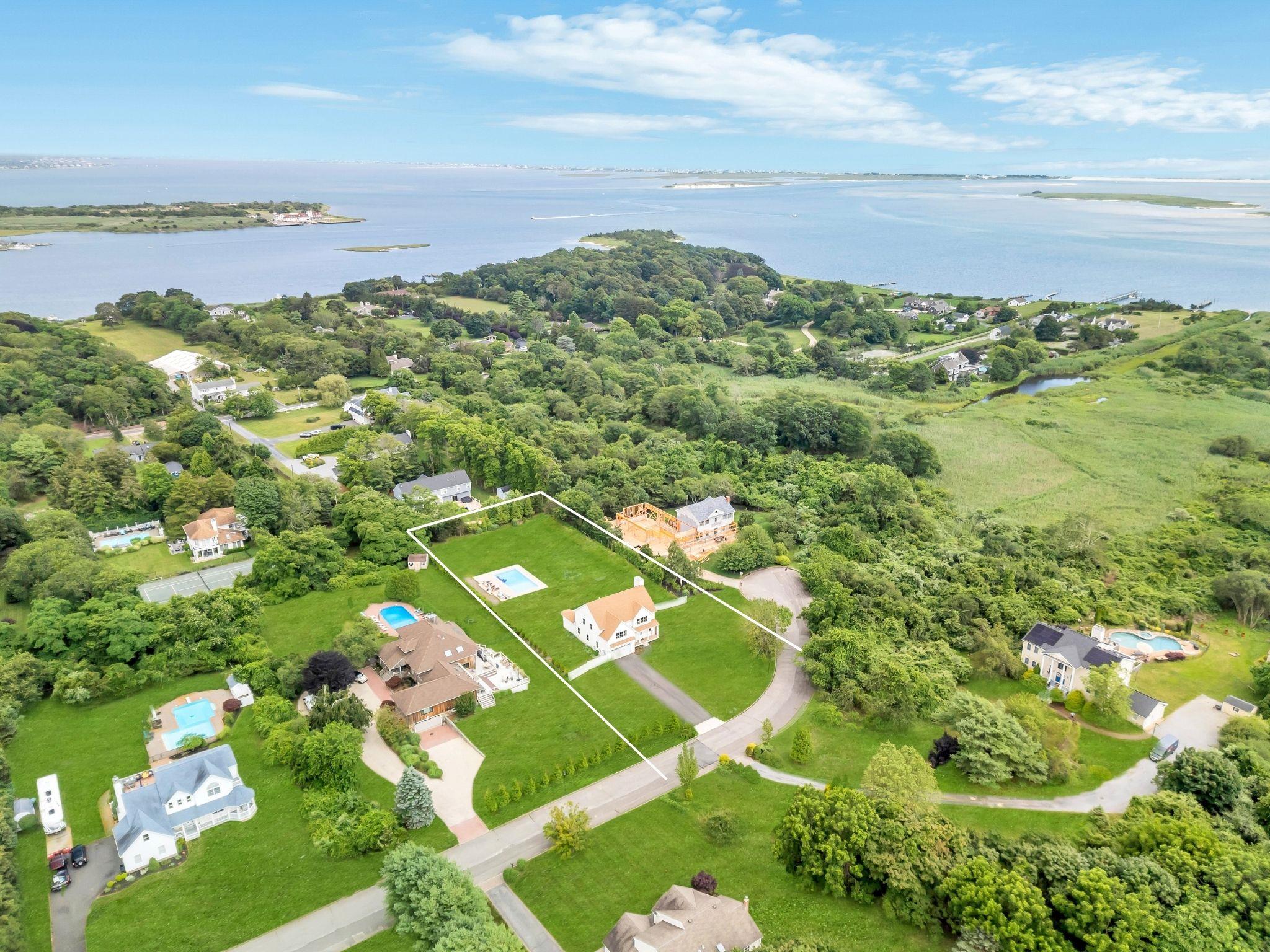 #2 photo, 9 Tuthill Point Farm Road, サフォーク郡 East Moriches , NY 11940