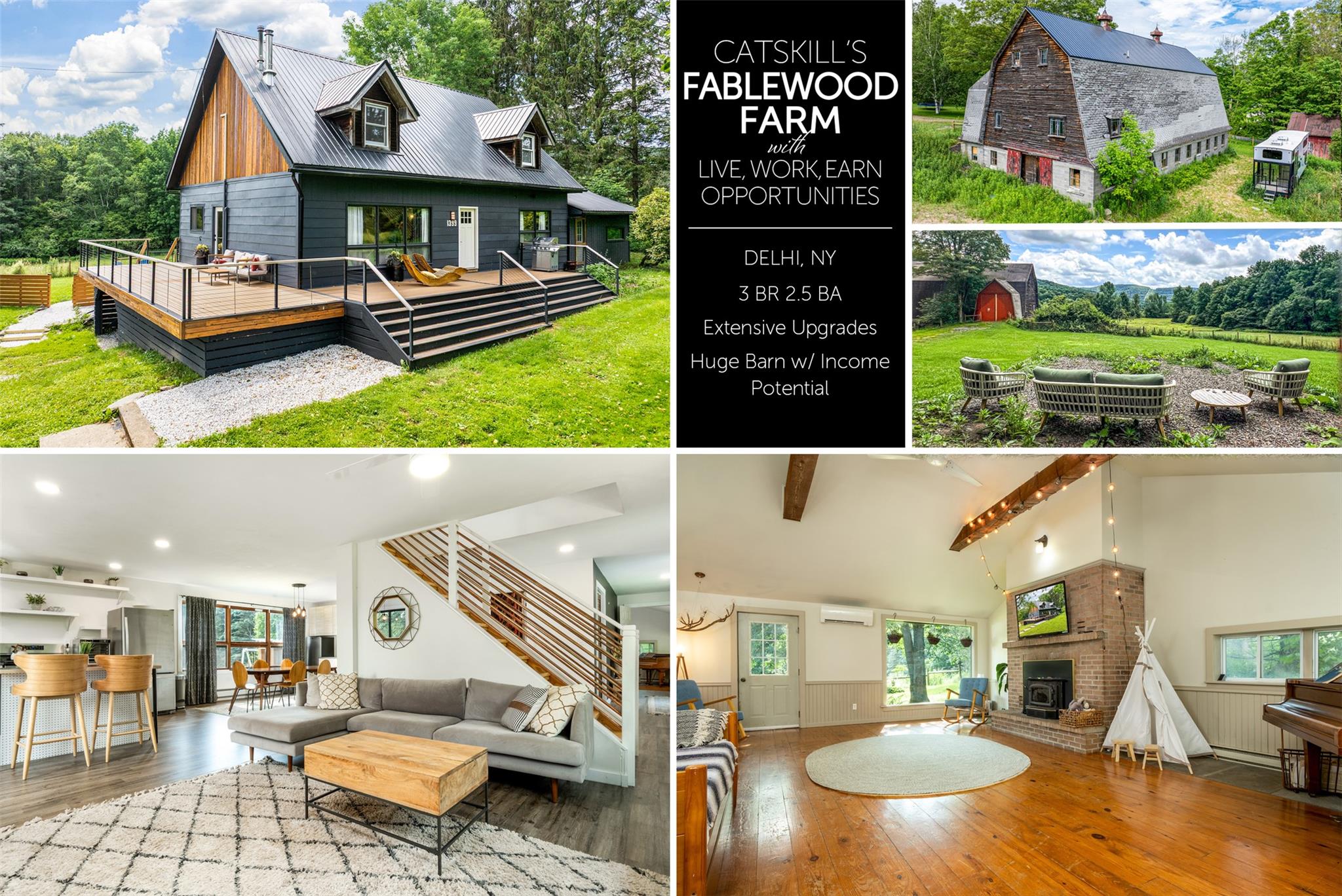 #1 photo, 1399 Arbuckle Hollow, Other , NY 13752