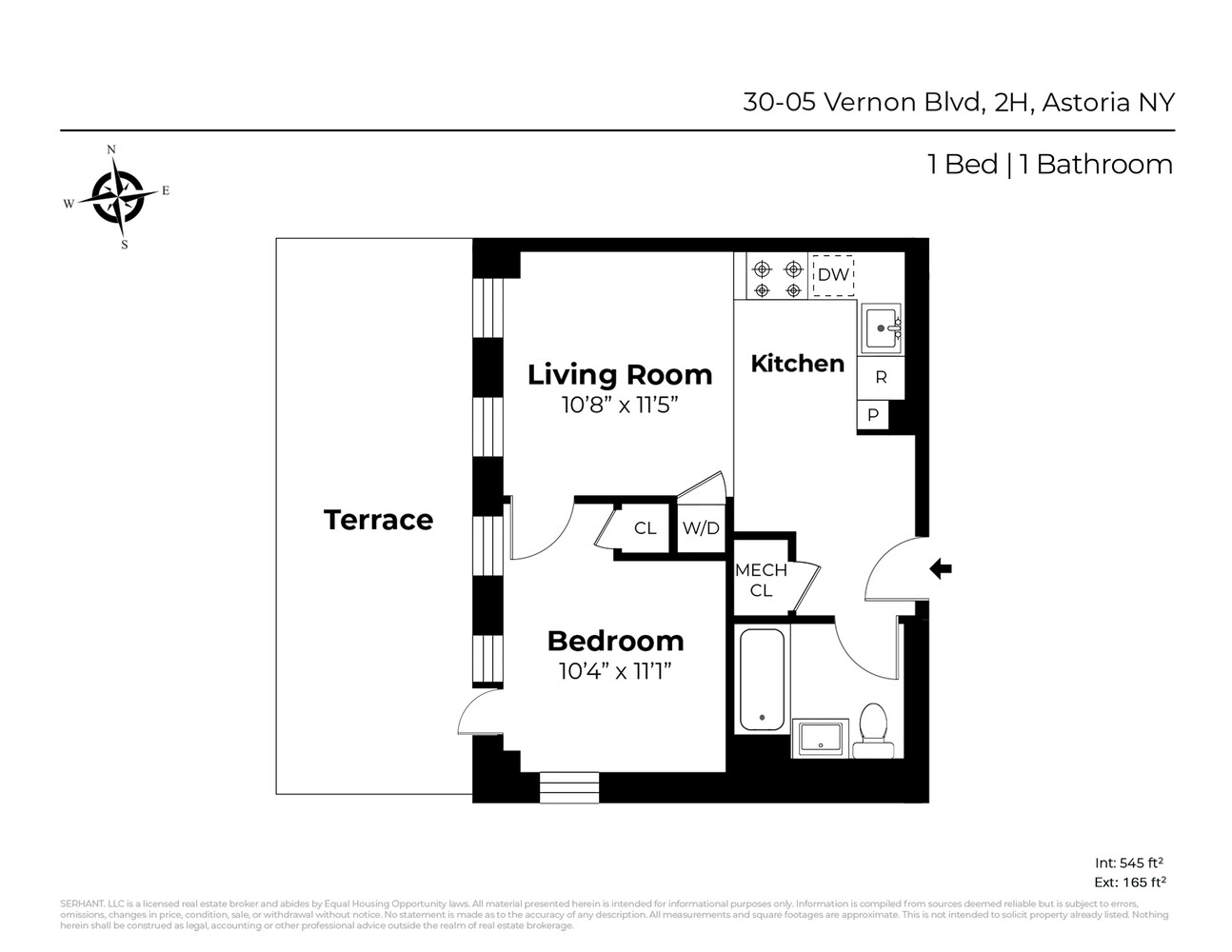 #2 photo, 30-05 VERNON Boulevard, クイーンズ区 Astoria , NY 11102