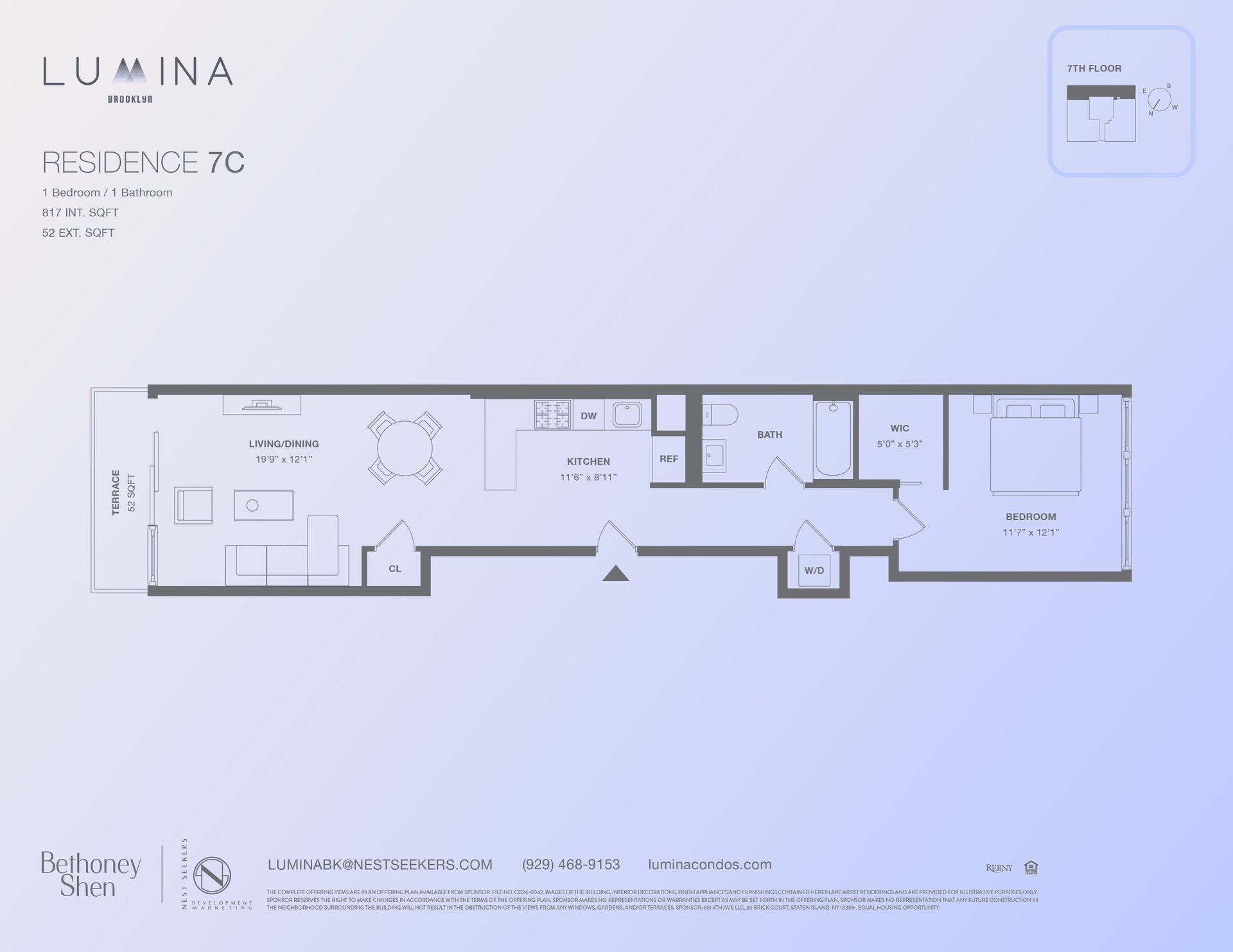 #2 photo, 179 20th Street, ブルックリン区 Greenwood Heights , NY 11232