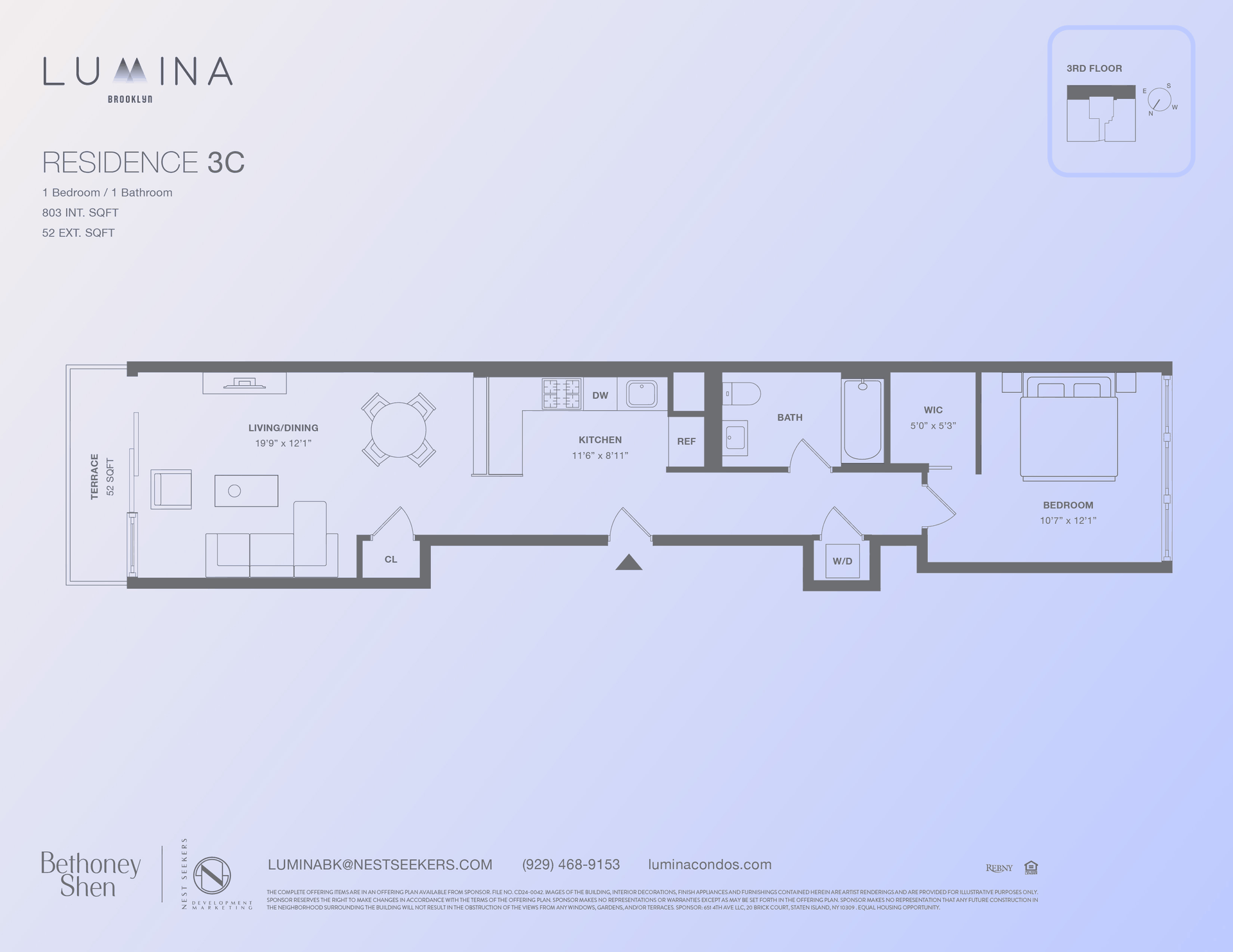 #2 photo, 179 20th Street, ブルックリン区 Greenwood Heights , NY 11232