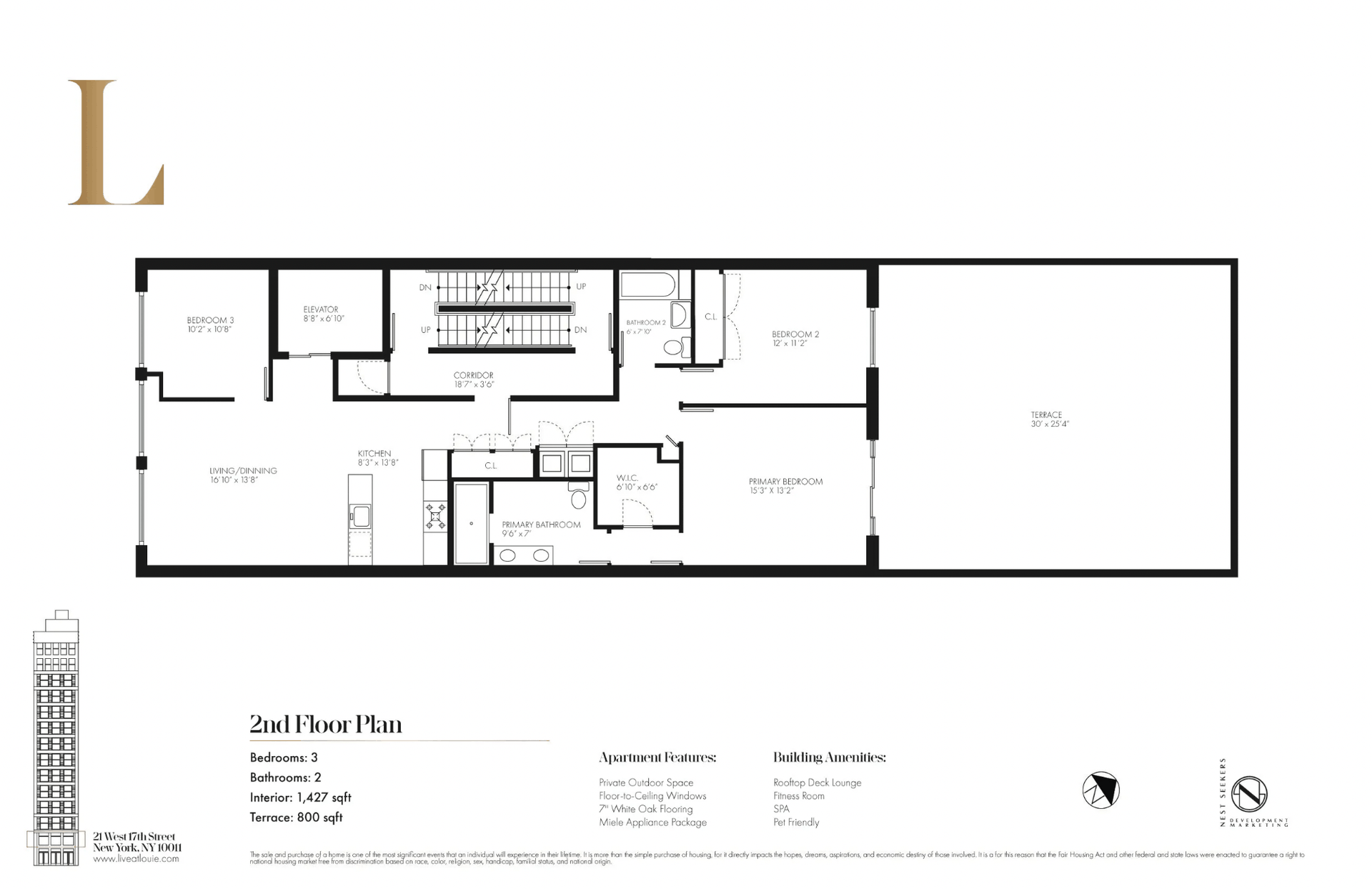 #2 photo, 21 W 17th Street, マンハッタン Flatiron District , NY 10011