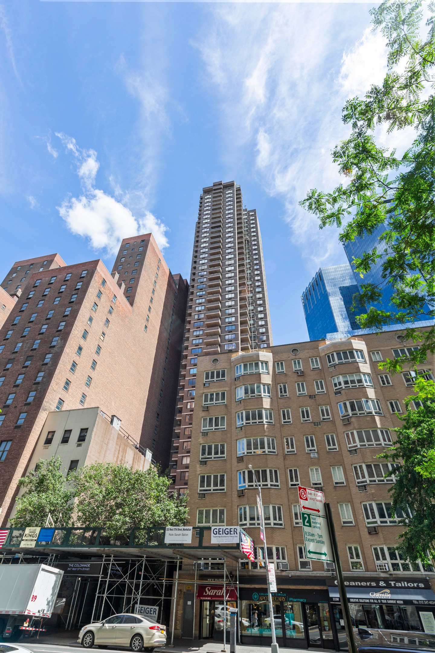 #14 photo, 347 W 57th Street, マンハッタン Hells Kitchen , NY 10019