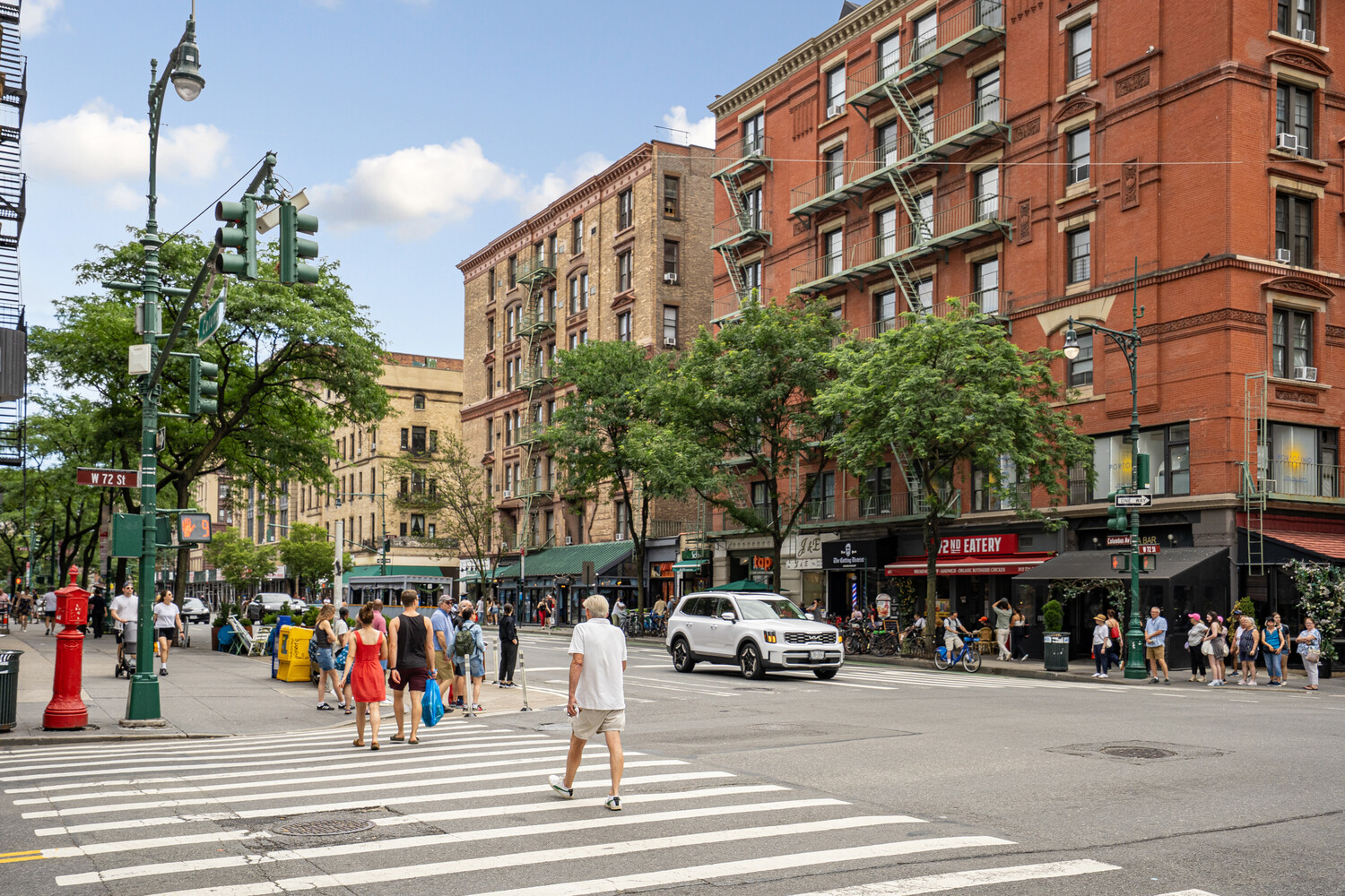 #12 photo, 112 W 72ND Street, マンハッタン Lincoln Square , NY 10023