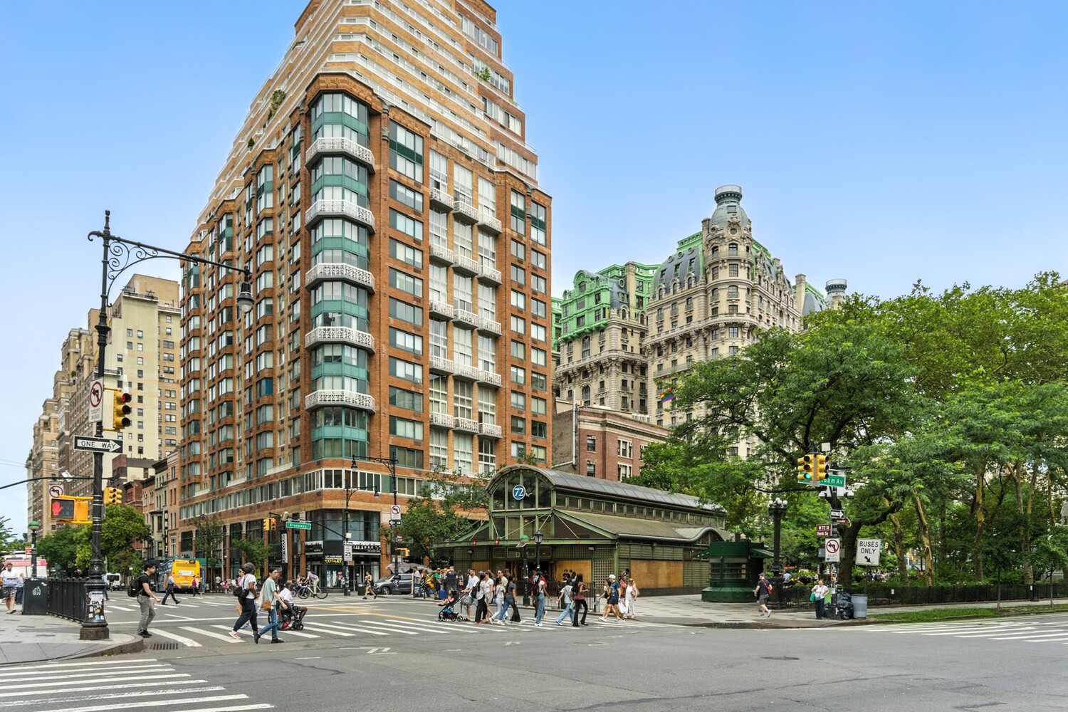 #14 photo, 112 W 72ND Street, マンハッタン Lincoln Square , NY 10023