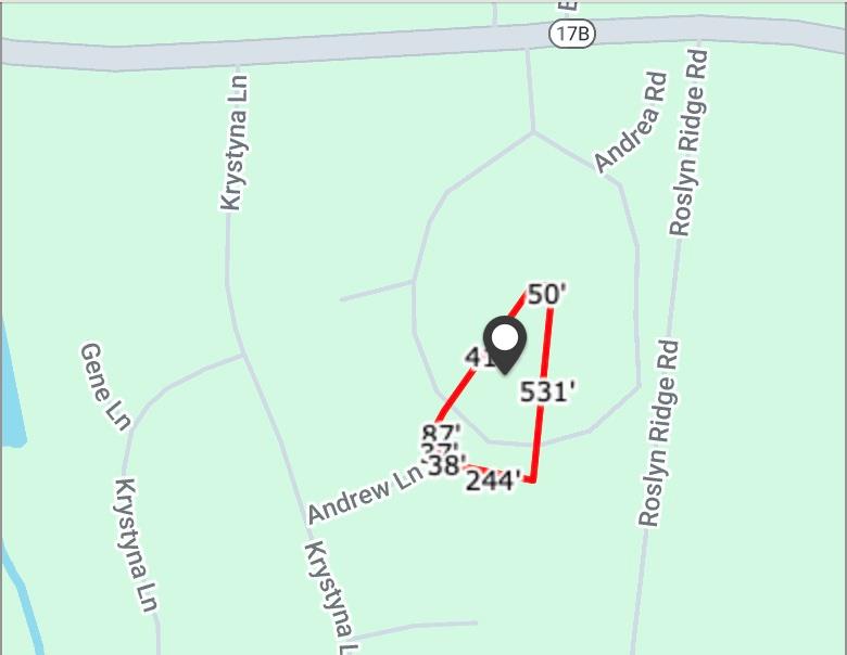 #2 photo, Andrew Lane, Bethel , NY 12720