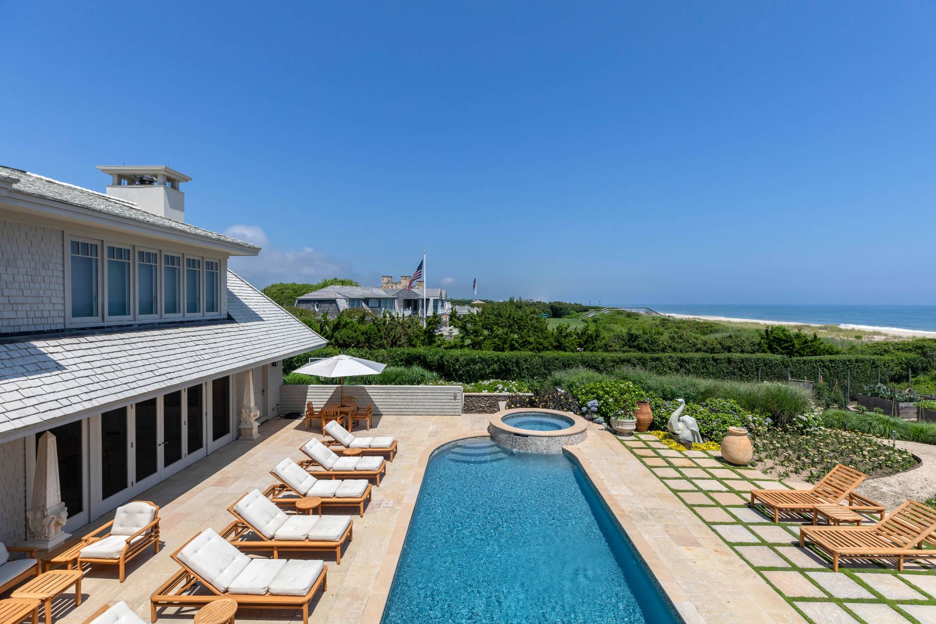 #11 photo, 21 & 407 Fairfield Pond Ln, サフォーク郡 Sagaponack , NY 11962