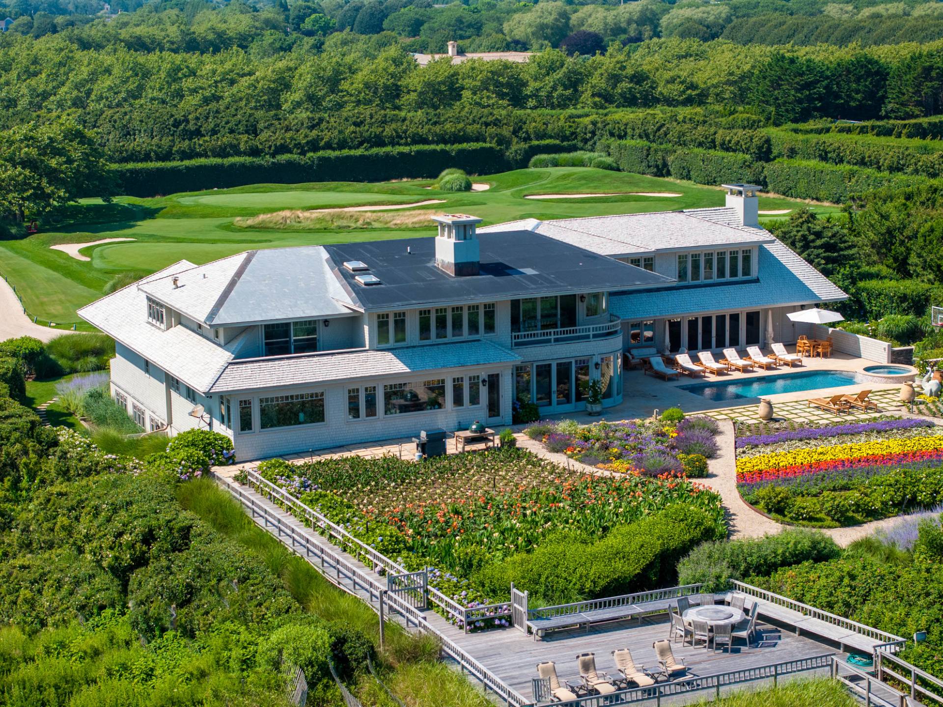 #18 photo, 21 & 407 Fairfield Pond Ln, サフォーク郡 Sagaponack , NY 11962