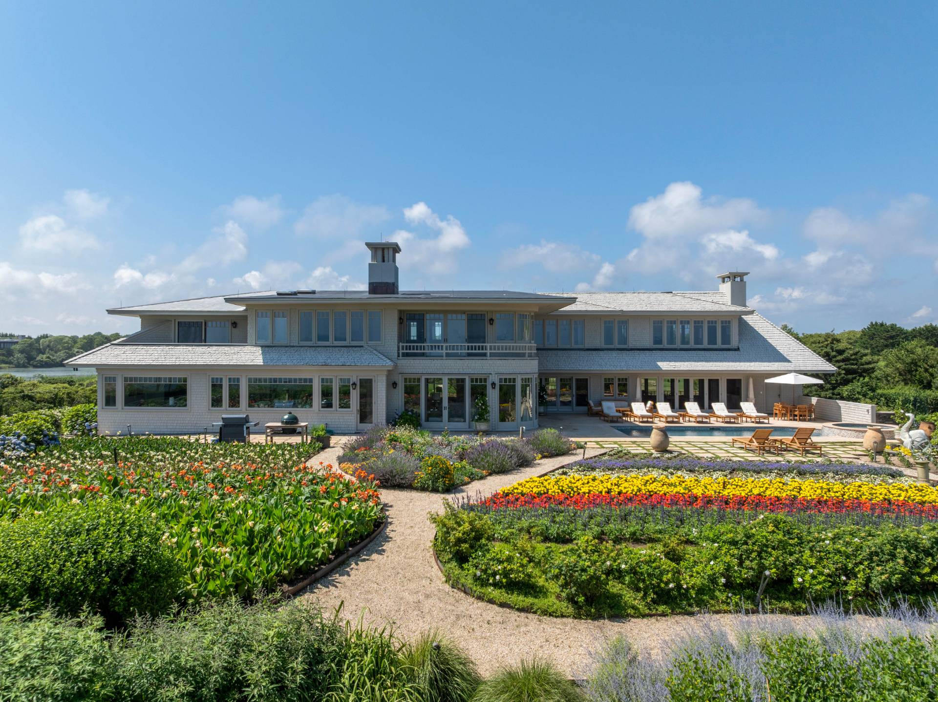 #4 photo, 21 & 407 Fairfield Pond Ln, サフォーク郡 Sagaponack , NY 11962