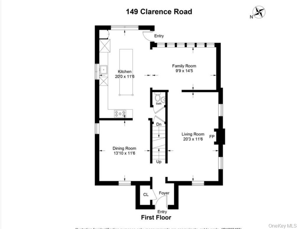 #11 photo, 149 Clarence Road, Scarsdale , NY 10583