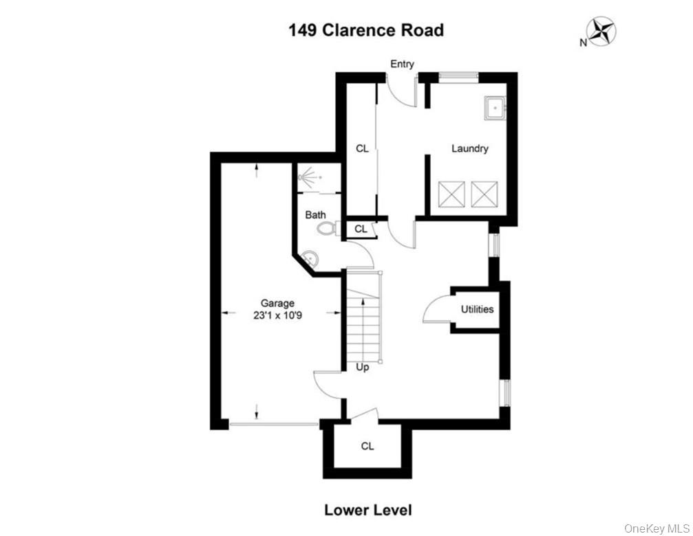 #13 photo, 149 Clarence Road, Scarsdale , NY 10583