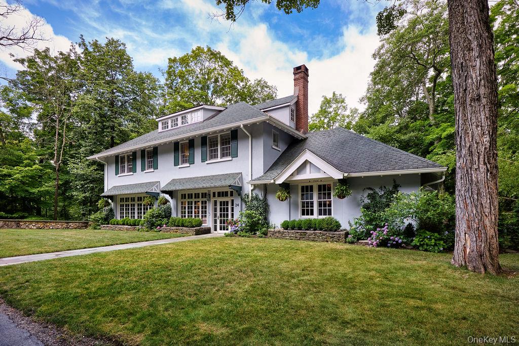 #1 photo, 24 Acoma Road, Tuxedo Park , NY 10987