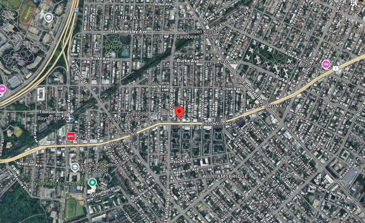 #8 photo, 3480 Boston Road, ブロンクス区 Bronx , NY 10469