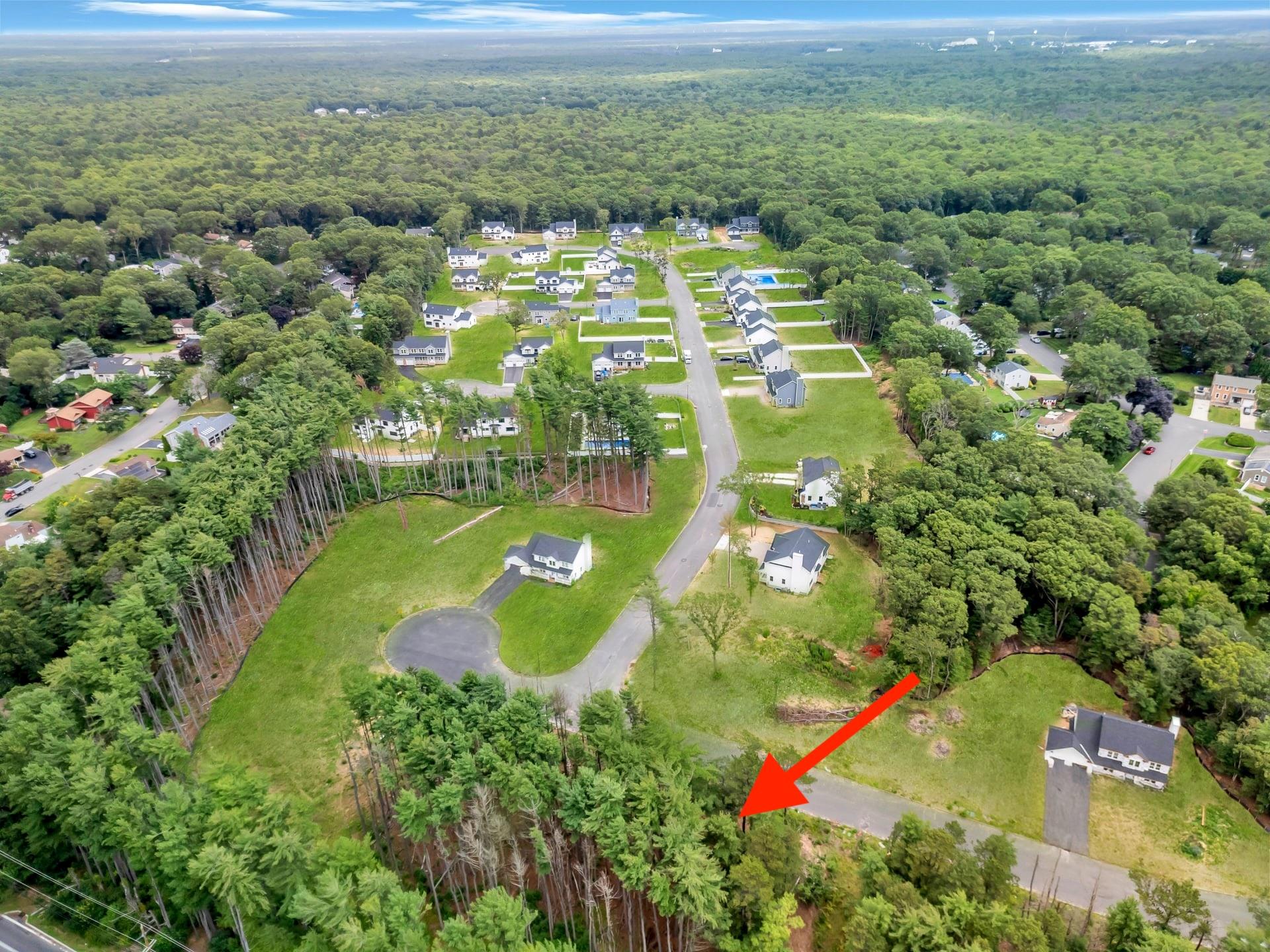 #2 photo, Lot #3 Cardinal Court, サフォーク郡 Ridge , NY 11961