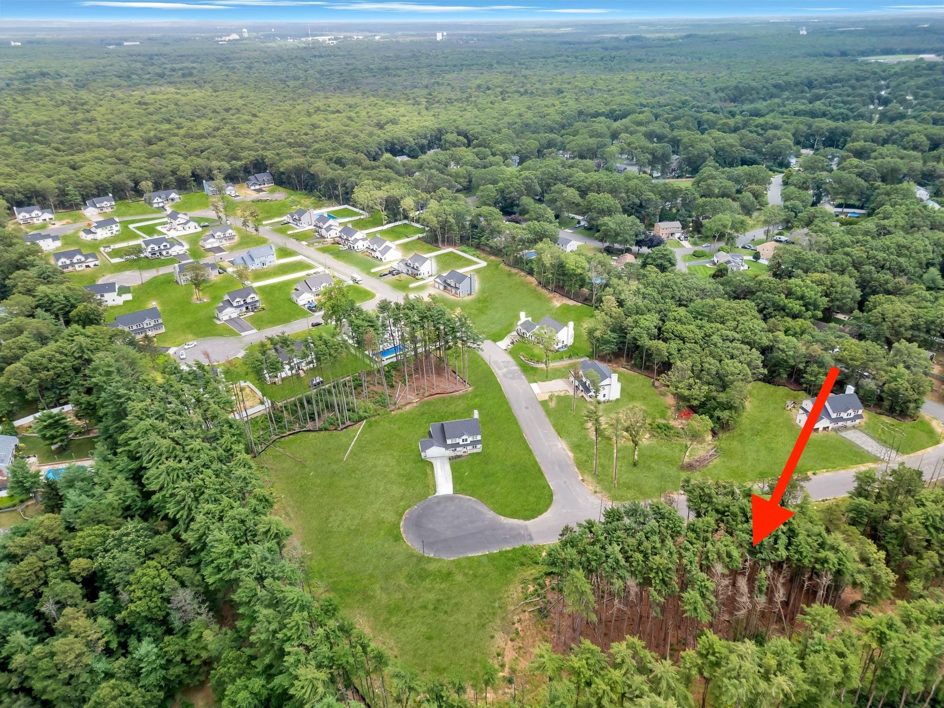 #3 photo, Lot #3 Cardinal Court, サフォーク郡 Ridge , NY 11961