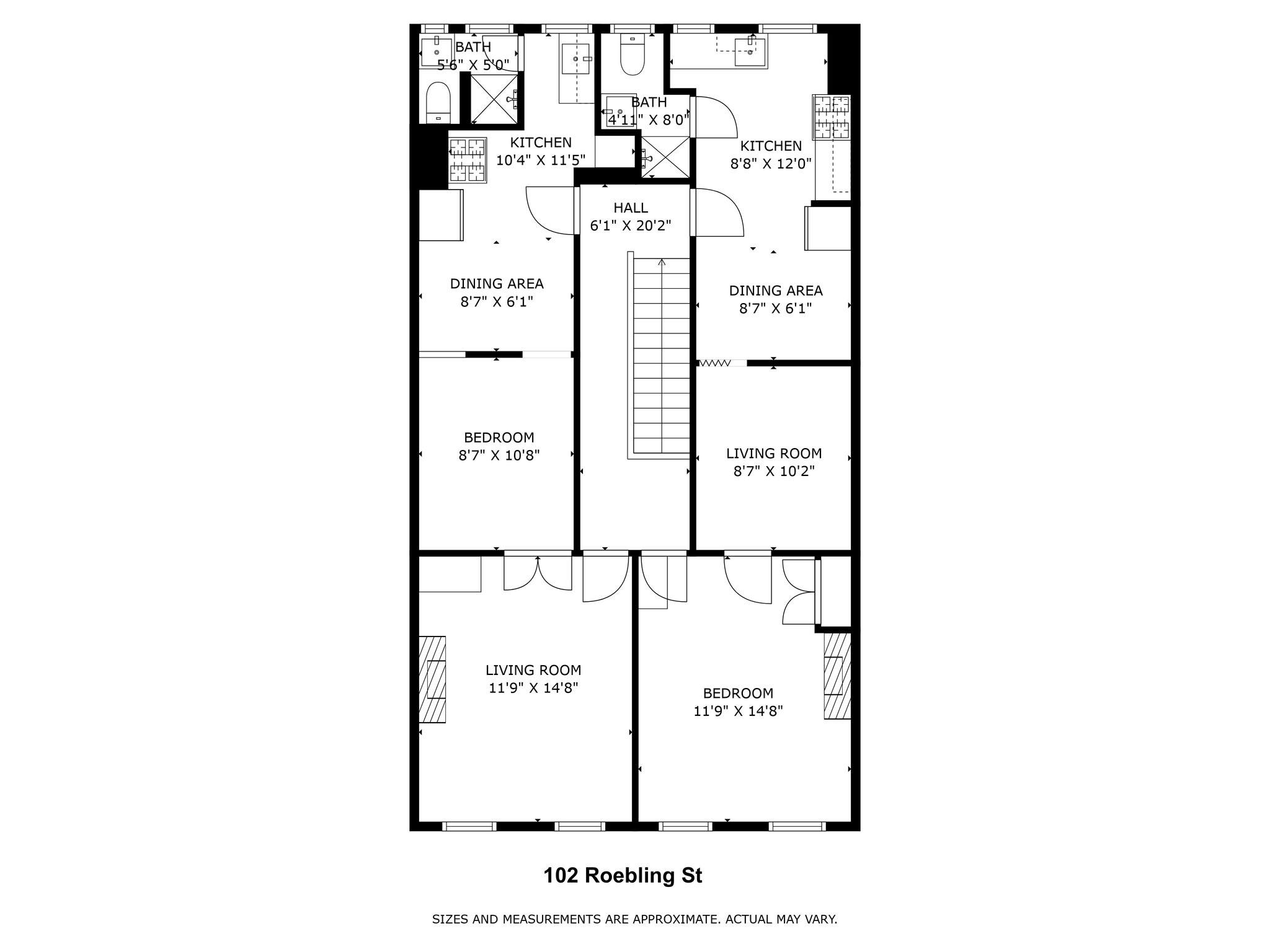 #3 photo, 102 Roebling Street, Brooklyn , NY 11211