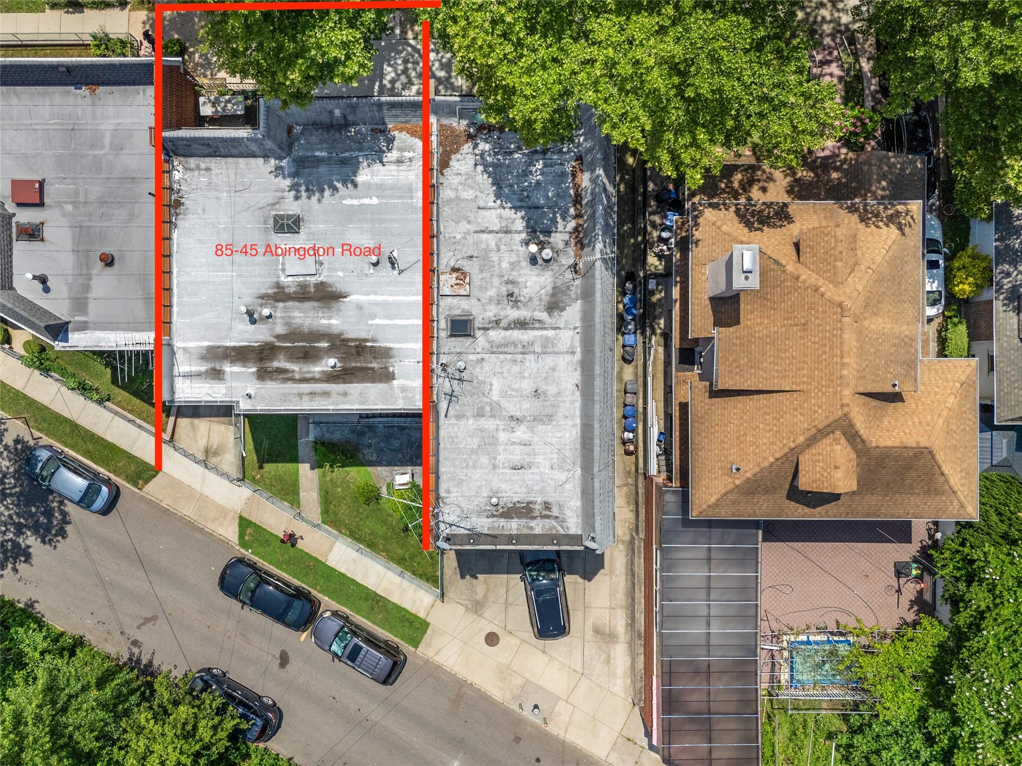 #13 photo, 85-45 Abingdon Road, クイーンズ区 Kew Gardens , NY 11415