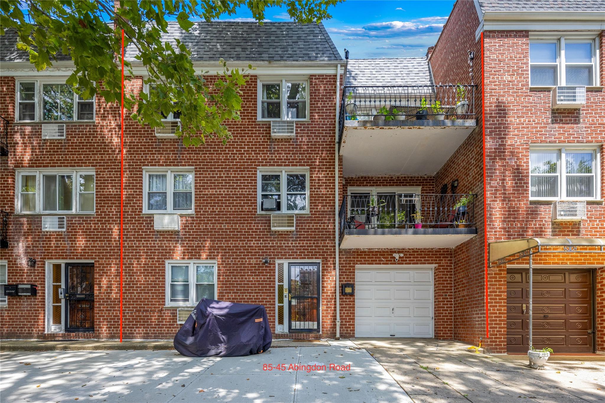 #2 photo, 85-45 Abingdon Road, クイーンズ区 Kew Gardens , NY 11415