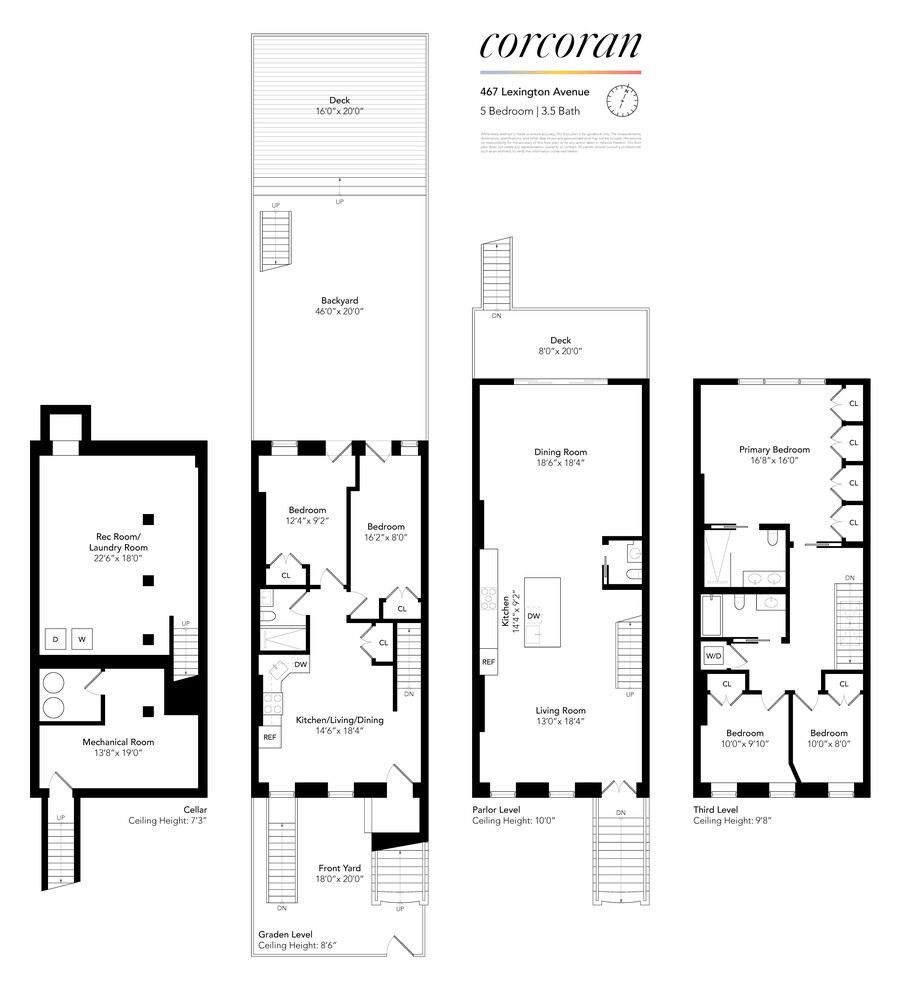 #2 photo, 467 LEXINGTON Avenue, ブルックリン区 Bedford-Stuyvesant , NY 11221