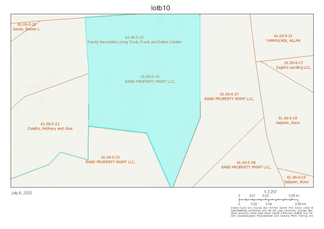 #1 photo, TBD Boulder Brook lot B10 Road, Windham , NY 12496