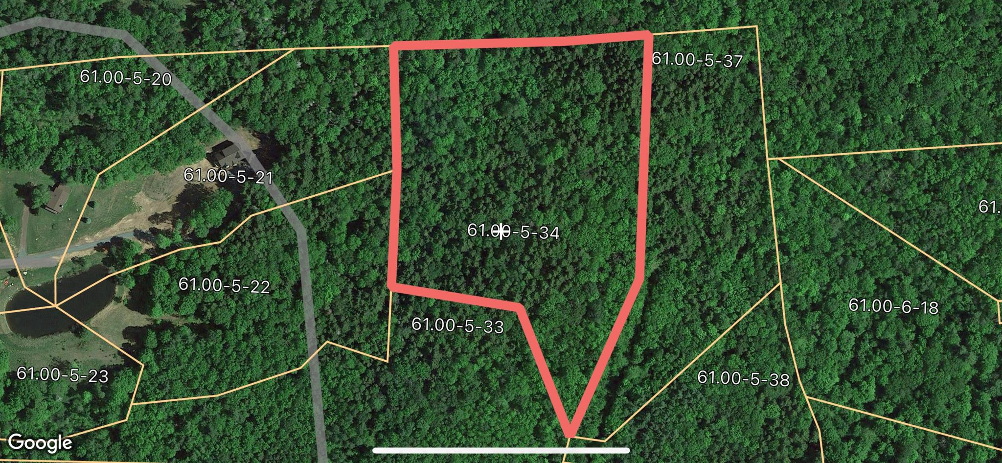 #2 photo, TBD Boulder Brook lot B10 Road, Windham , NY 12496