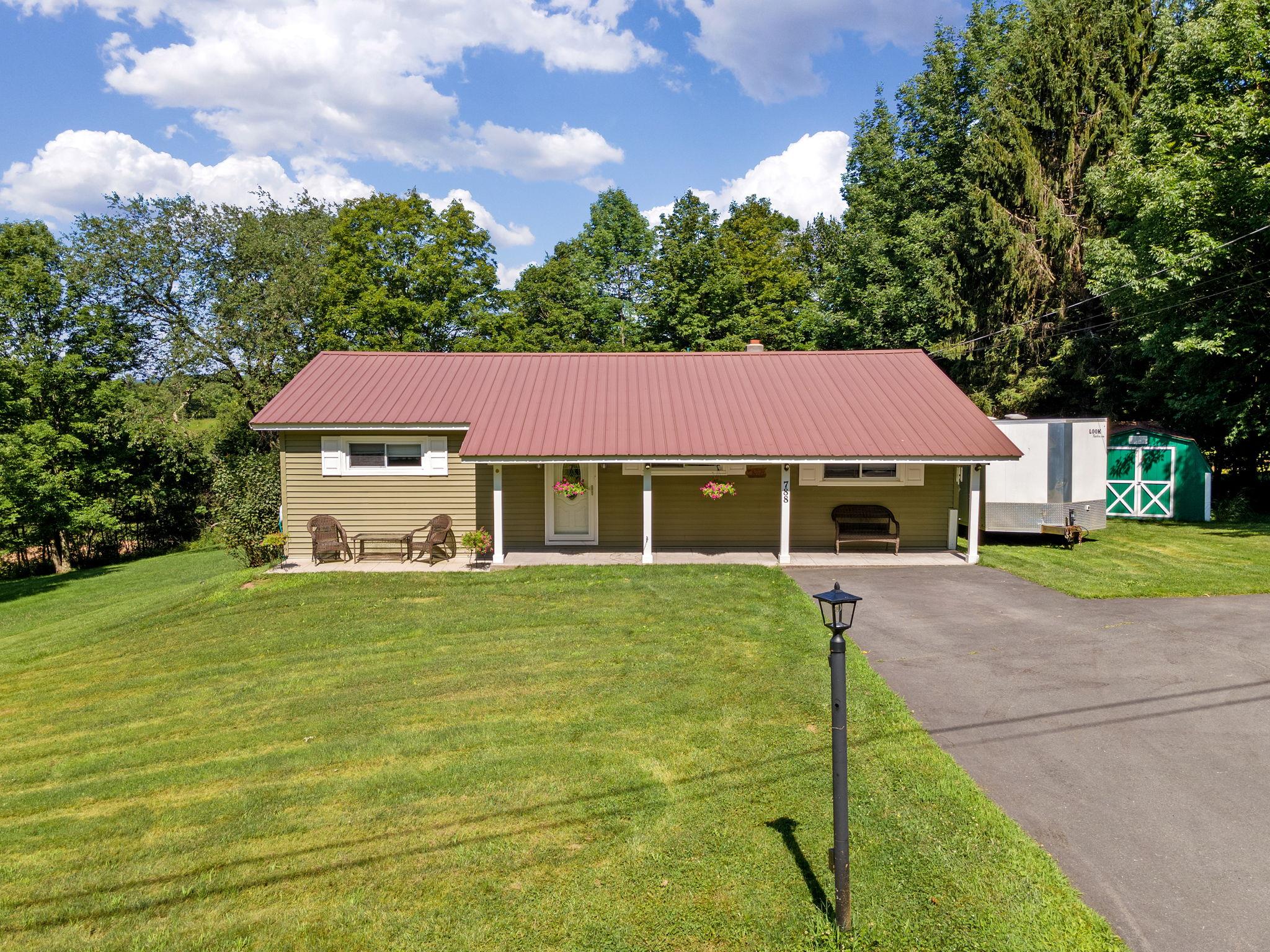 #1 photo, 788 Fox Mountain Road, White Sulphur Spring , NY 12758