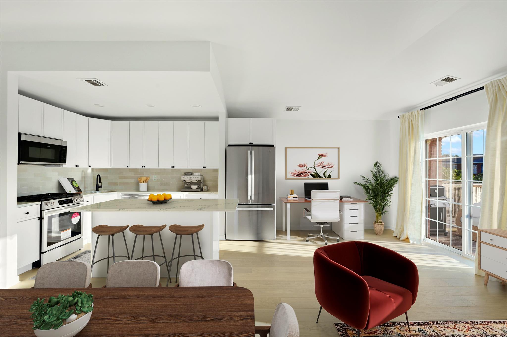 #2 photo, 3-17 Endeavor Place, クイーンズ区 College Point , NY 11356