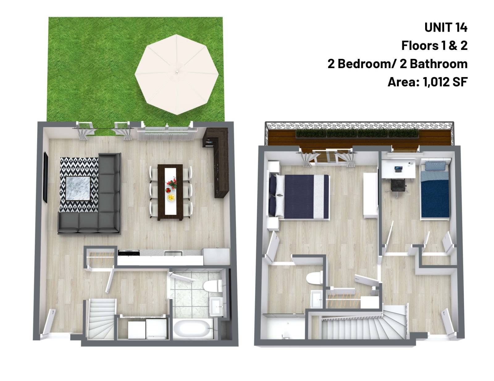 #3 photo, 1239 Forest Hill Rd, #14, Staten Island , NY 10314