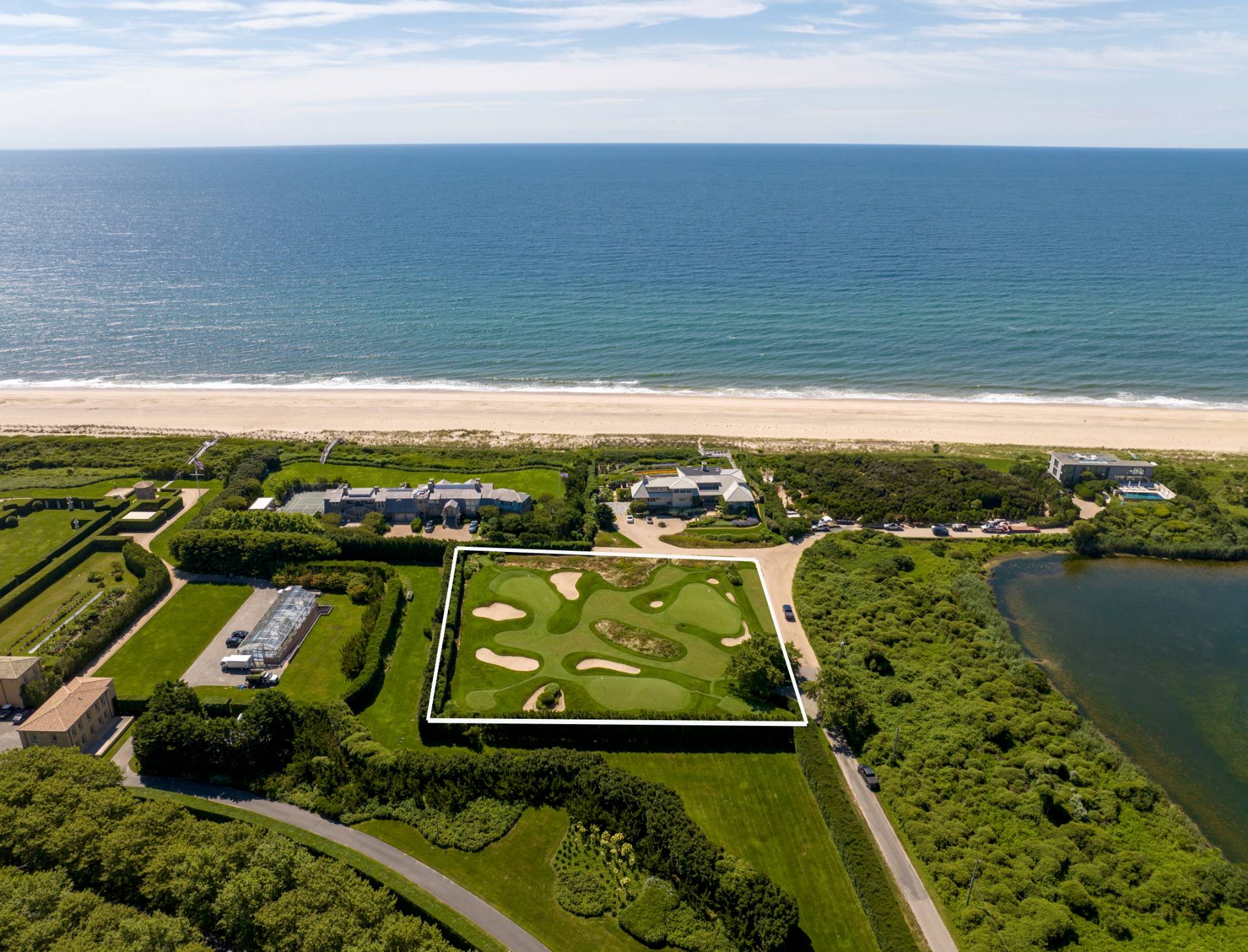 #1 photo, 407 Fairfield Pond Ln, Sagaponack , NY 11962