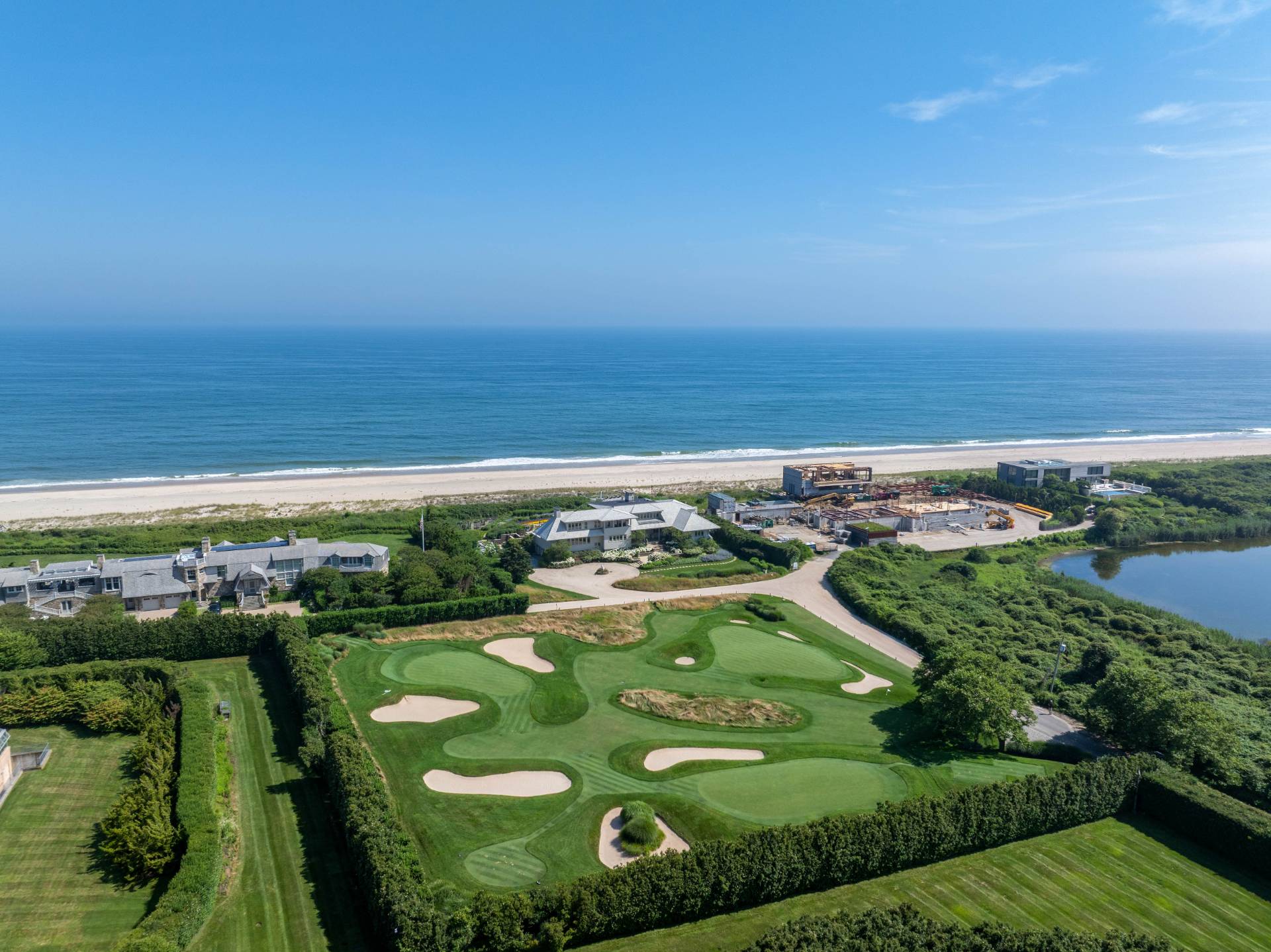 #20 photo, 21 Fairfield Pond Ln, מחוז סאפוק Sagaponack , NY 11962