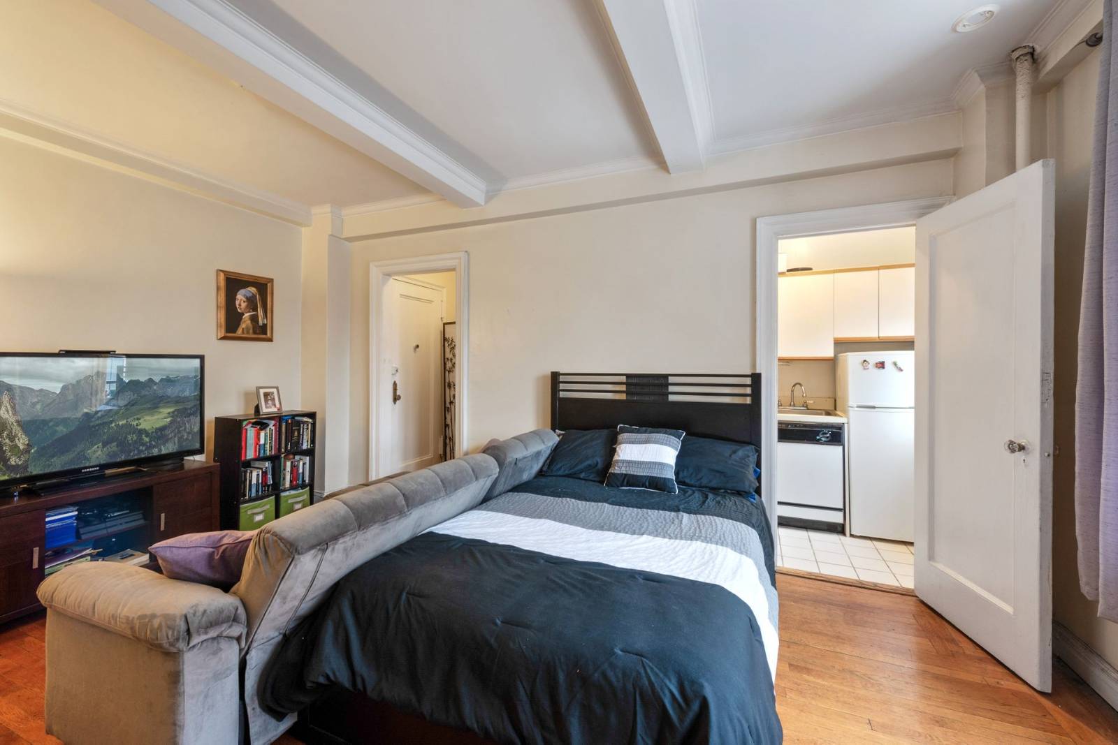 #4 photo, 17 West 64th Street, #8C, マンハッタン New York , NY 10023